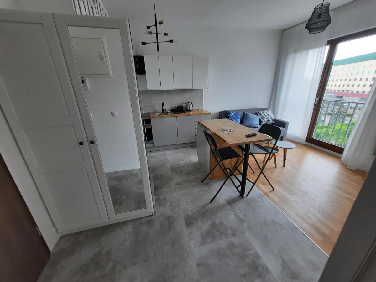 Apartament Centrum Βρότσλαβ Εξωτερικό φωτογραφία